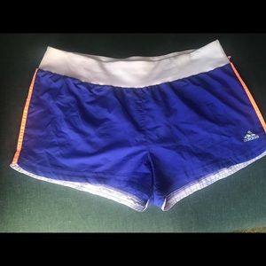 Running shorts